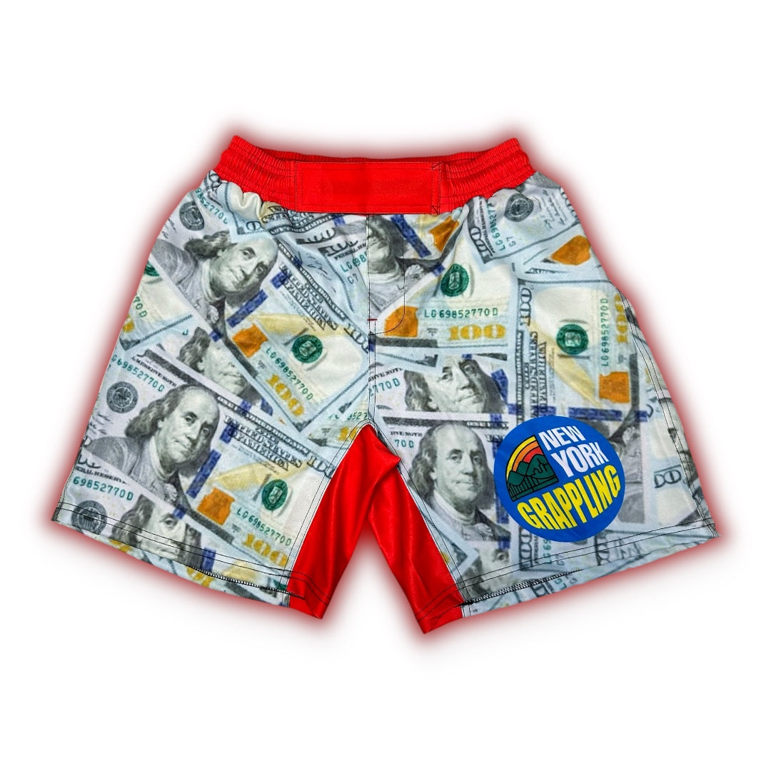 Dollar Dreams Shorts – NoGi State of Mind