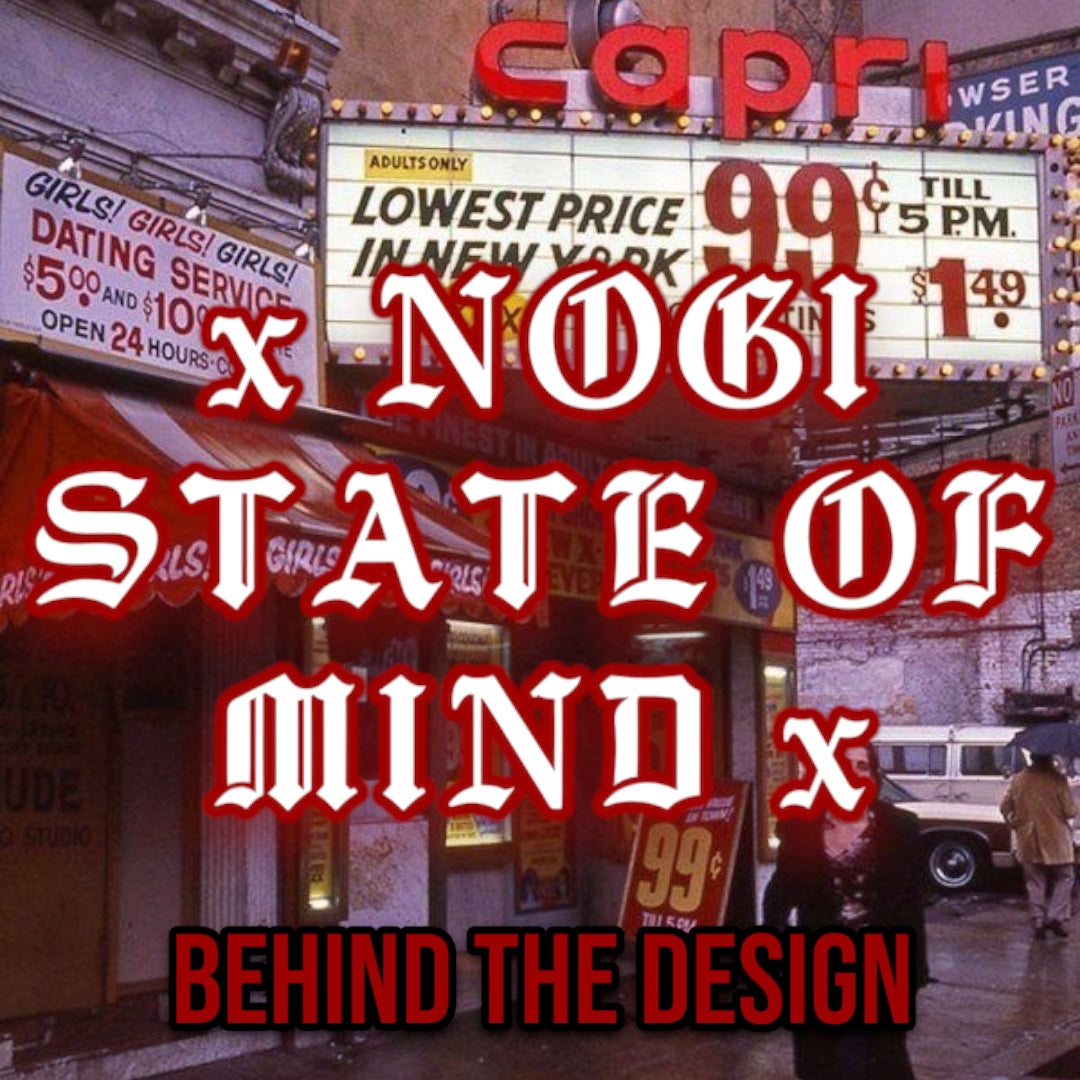 Behind The Design: Grindhouse