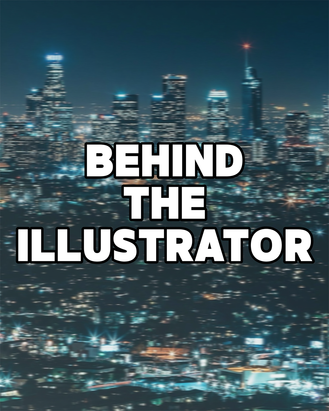 Behind The Illustrator: Ro0m