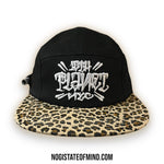 Leopard Cap