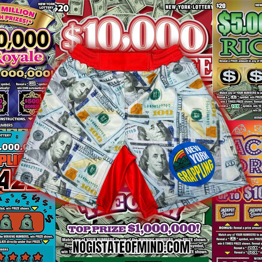 Dollar Dreams Shorts