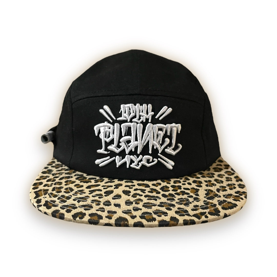 Leopard Cap