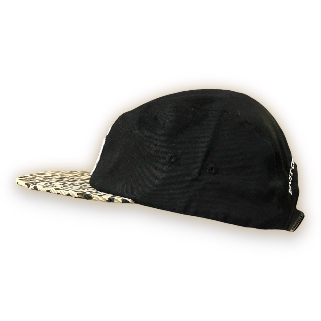 Leopard Cap