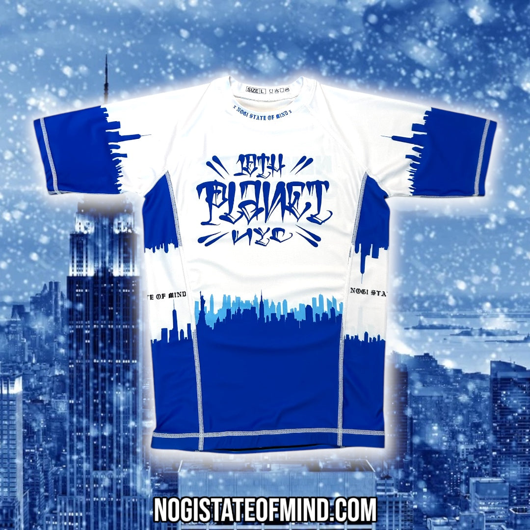 Blue Skyline