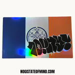 NYC Flag Sticker