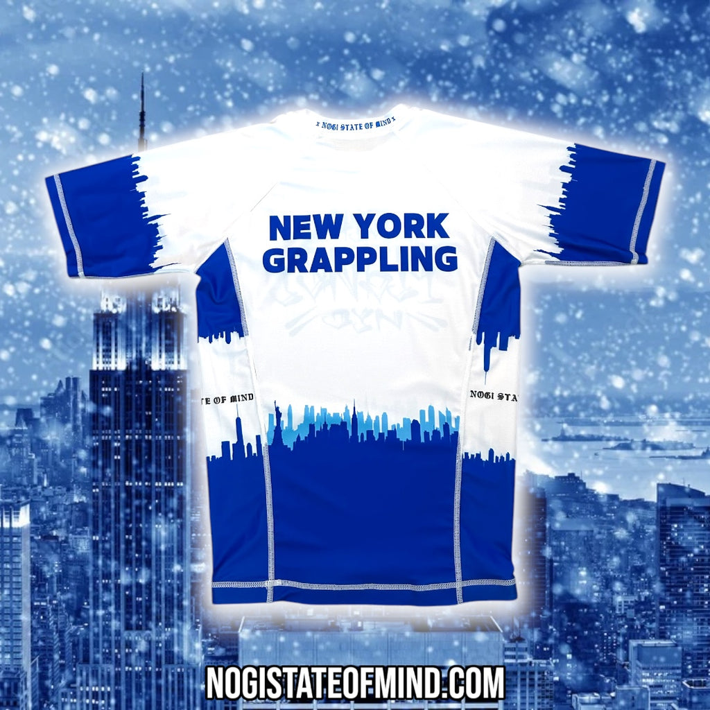Blue Skyline