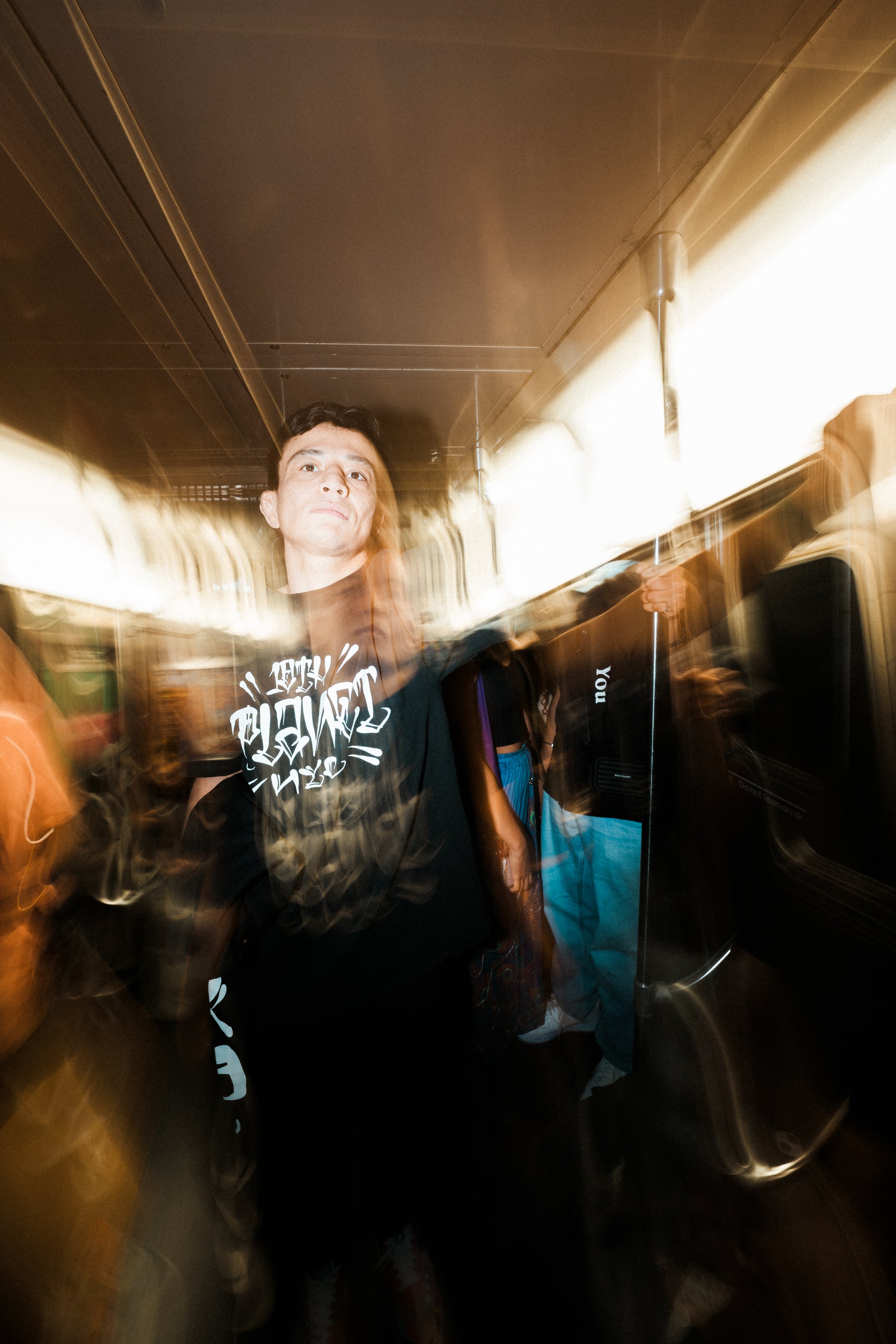 Graffiti Logo TShirt