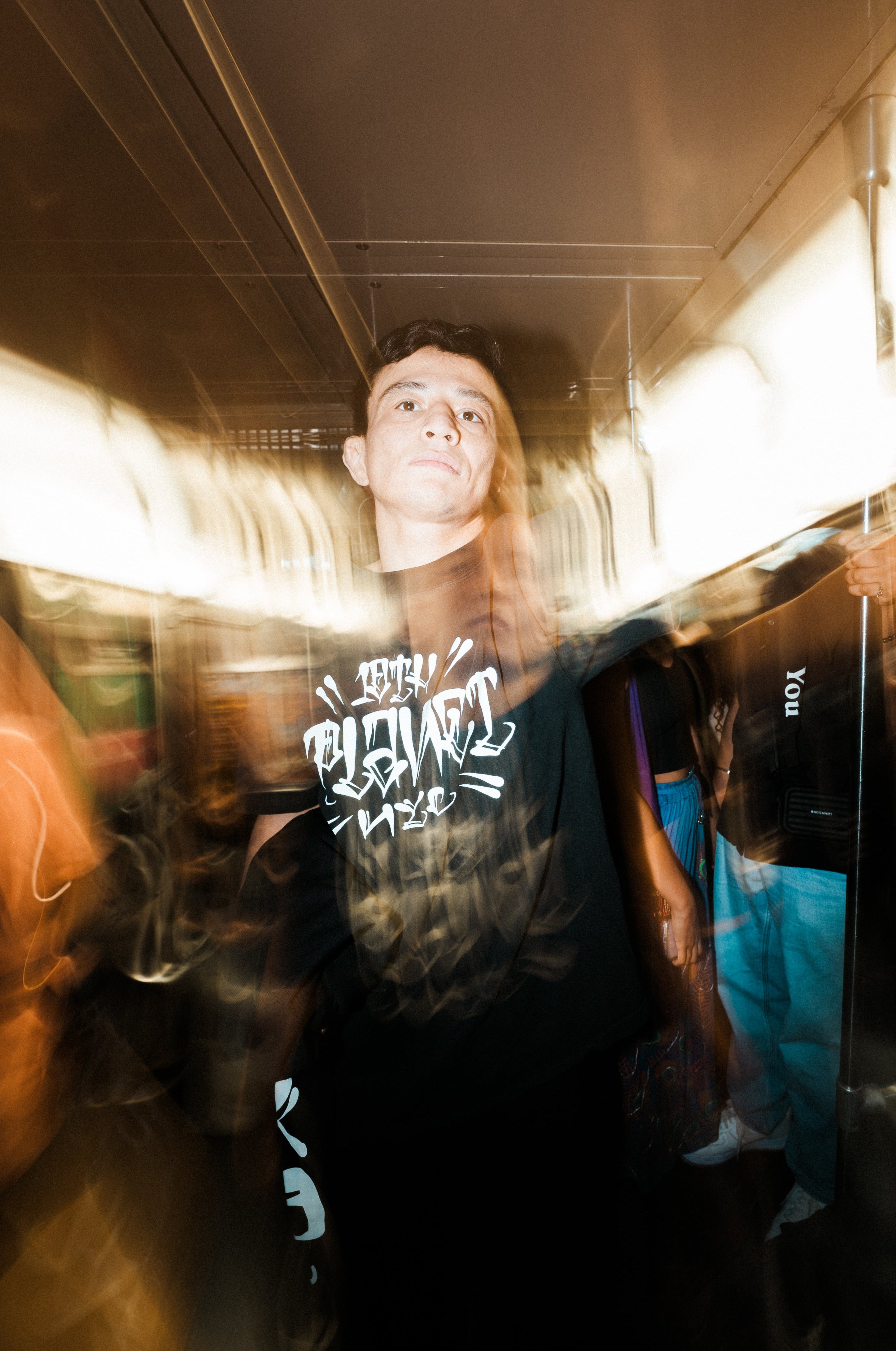 Graffiti Logo TShirt