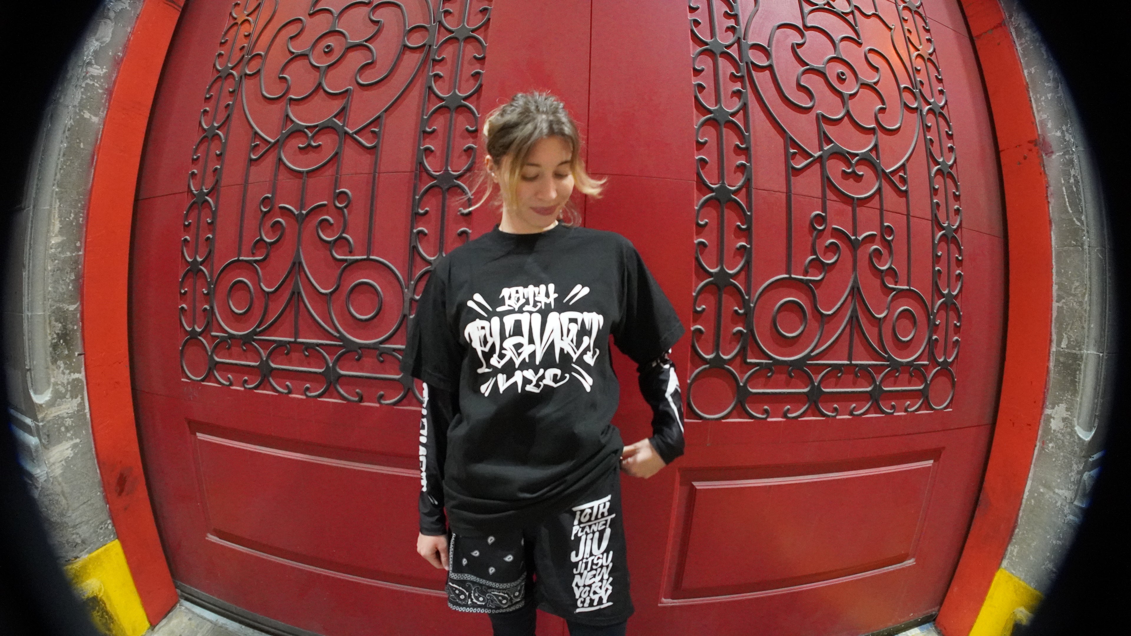 Graffiti Logo TShirt