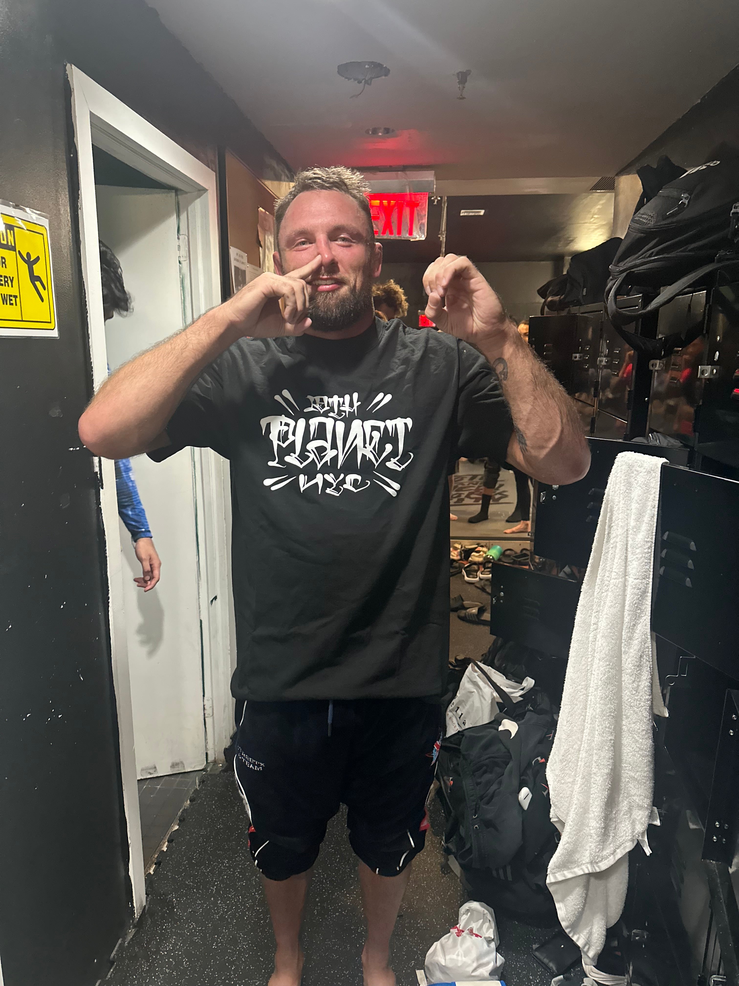 Graffiti Logo TShirt