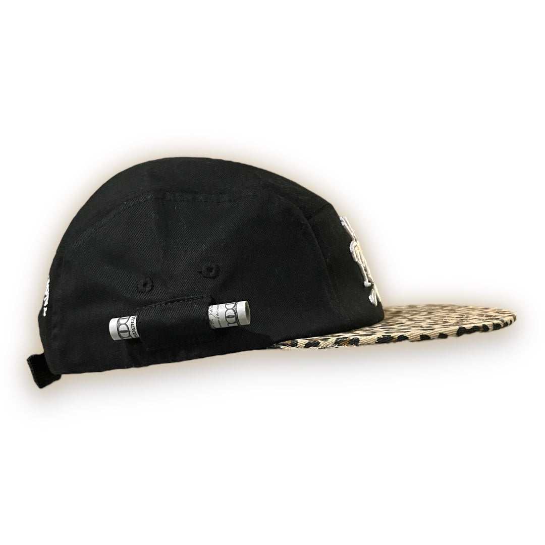 Leopard Cap