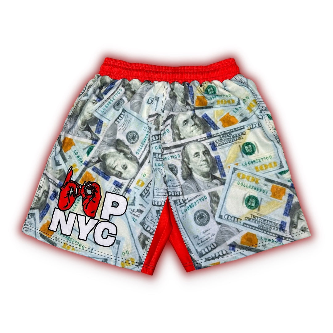 Dollar Dreams Shorts
