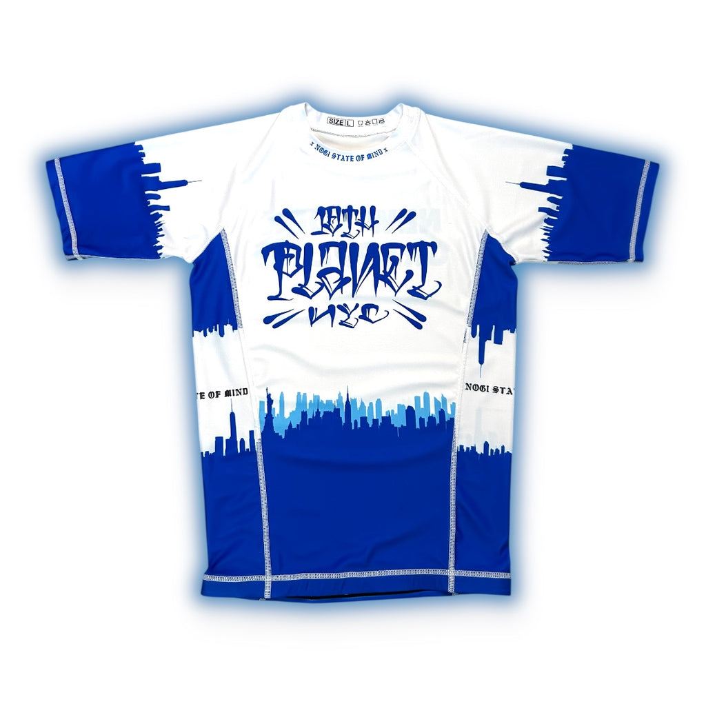 Blue Skyline