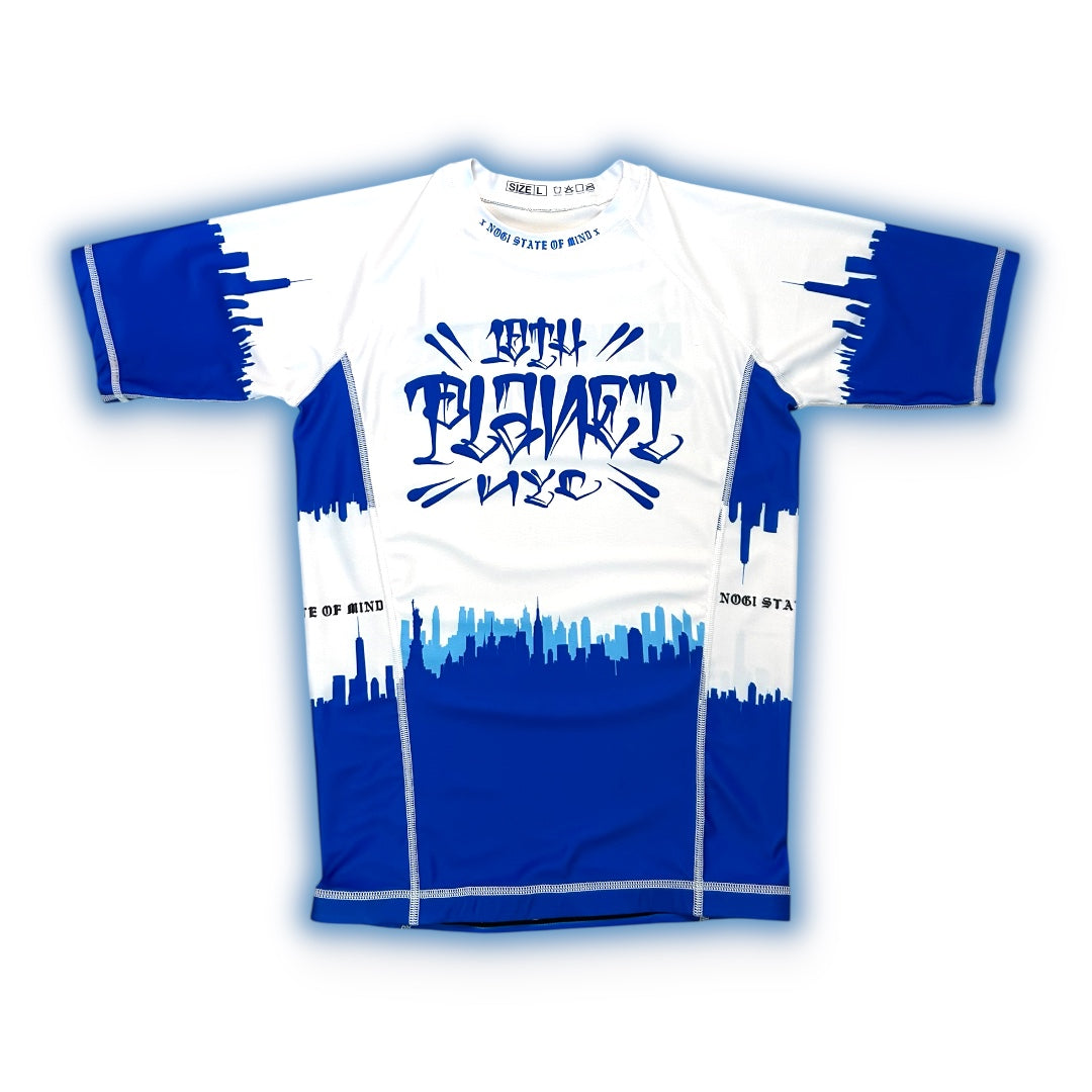 Blue Skyline