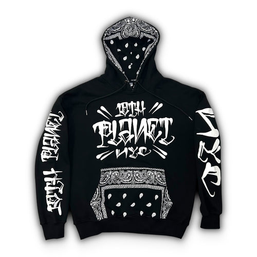 Bandana Hoodie