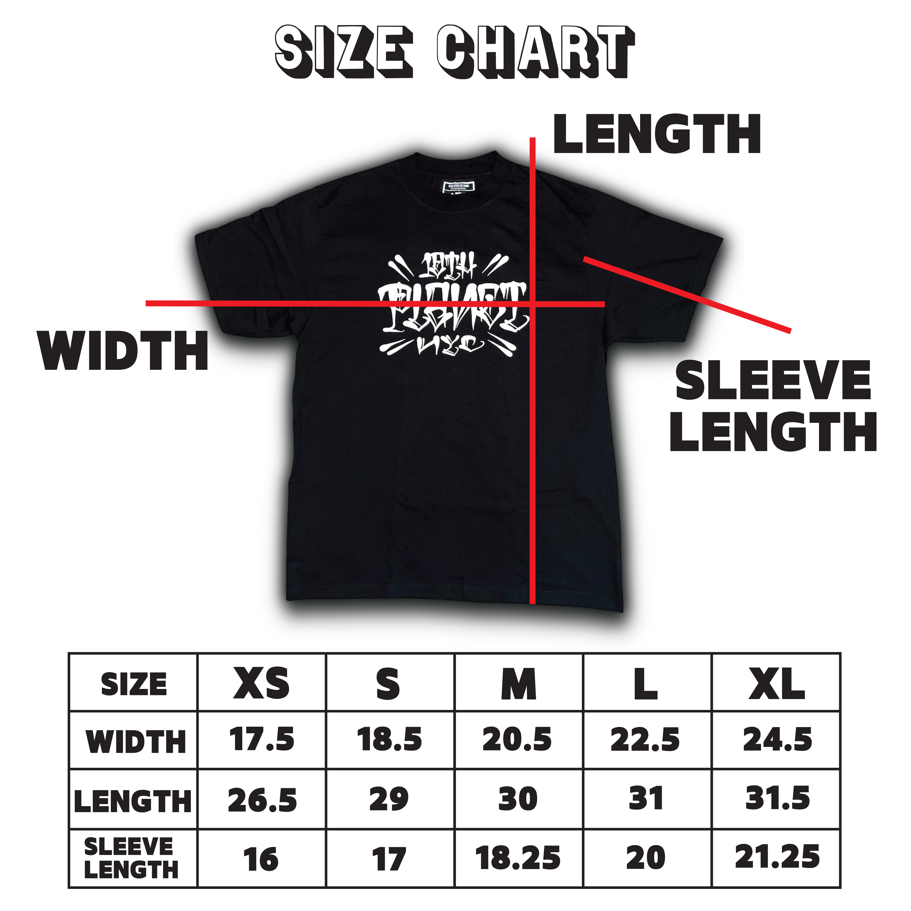 Graffiti Logo TShirt