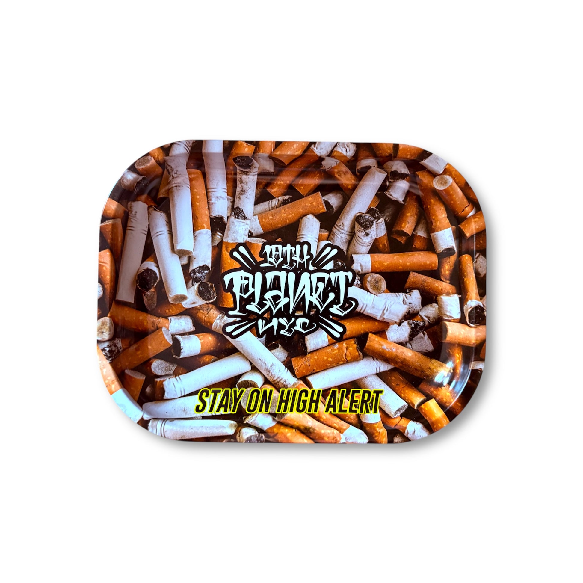 Rolling Tray