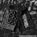 10PNYC Bandana Shorts