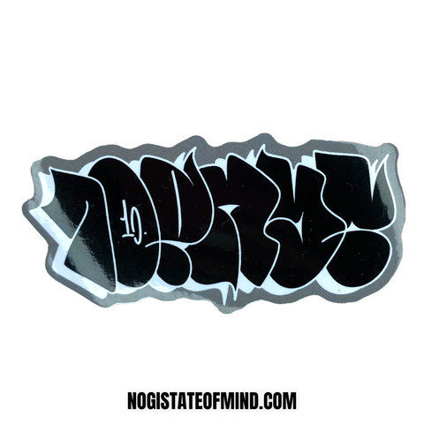 Graffiti Sticker